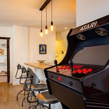 Happy Loft - Centre Historique + Parking Prive Apartman Blois Kültér fotó