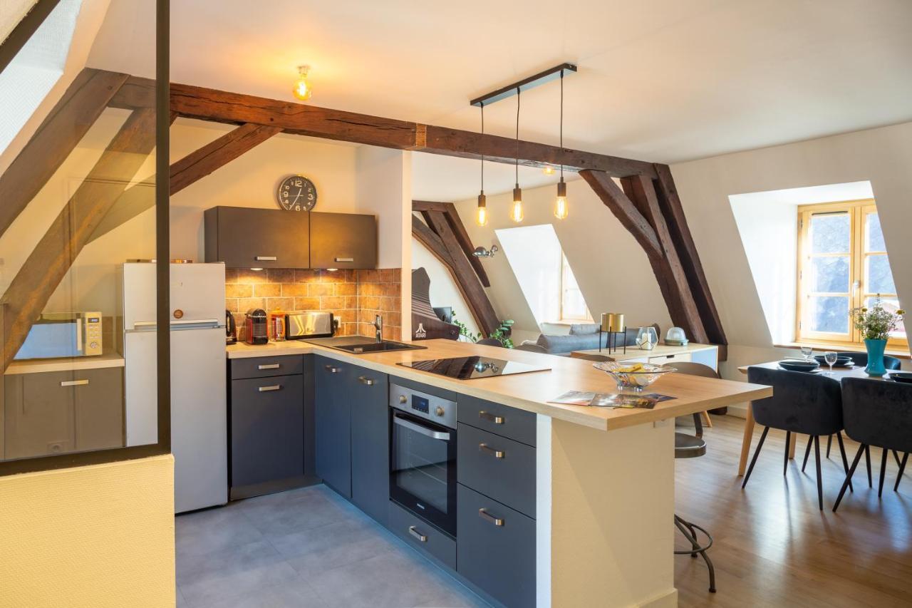 Happy Loft - Centre Historique + Parking Prive Apartman Blois Kültér fotó