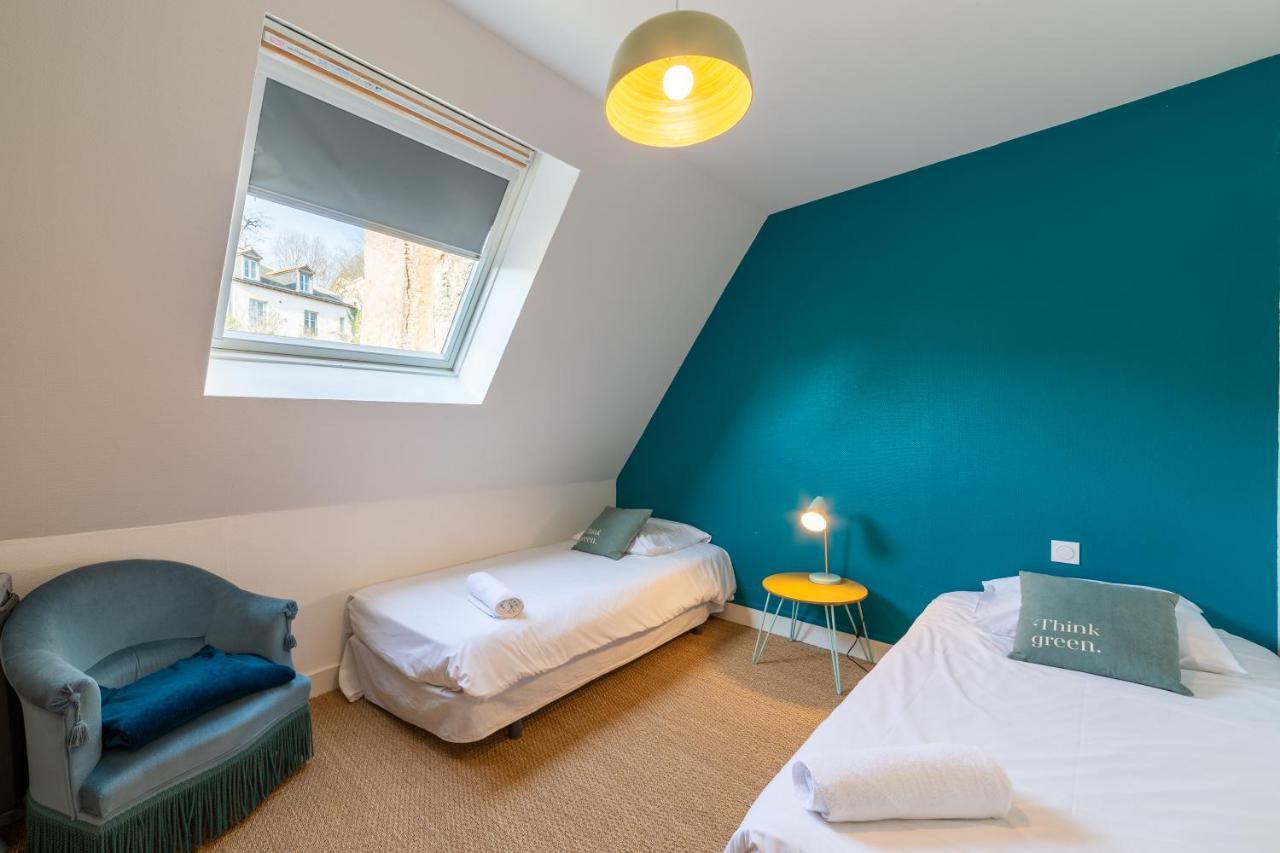 Happy Loft - Centre Historique + Parking Prive Apartman Blois Kültér fotó